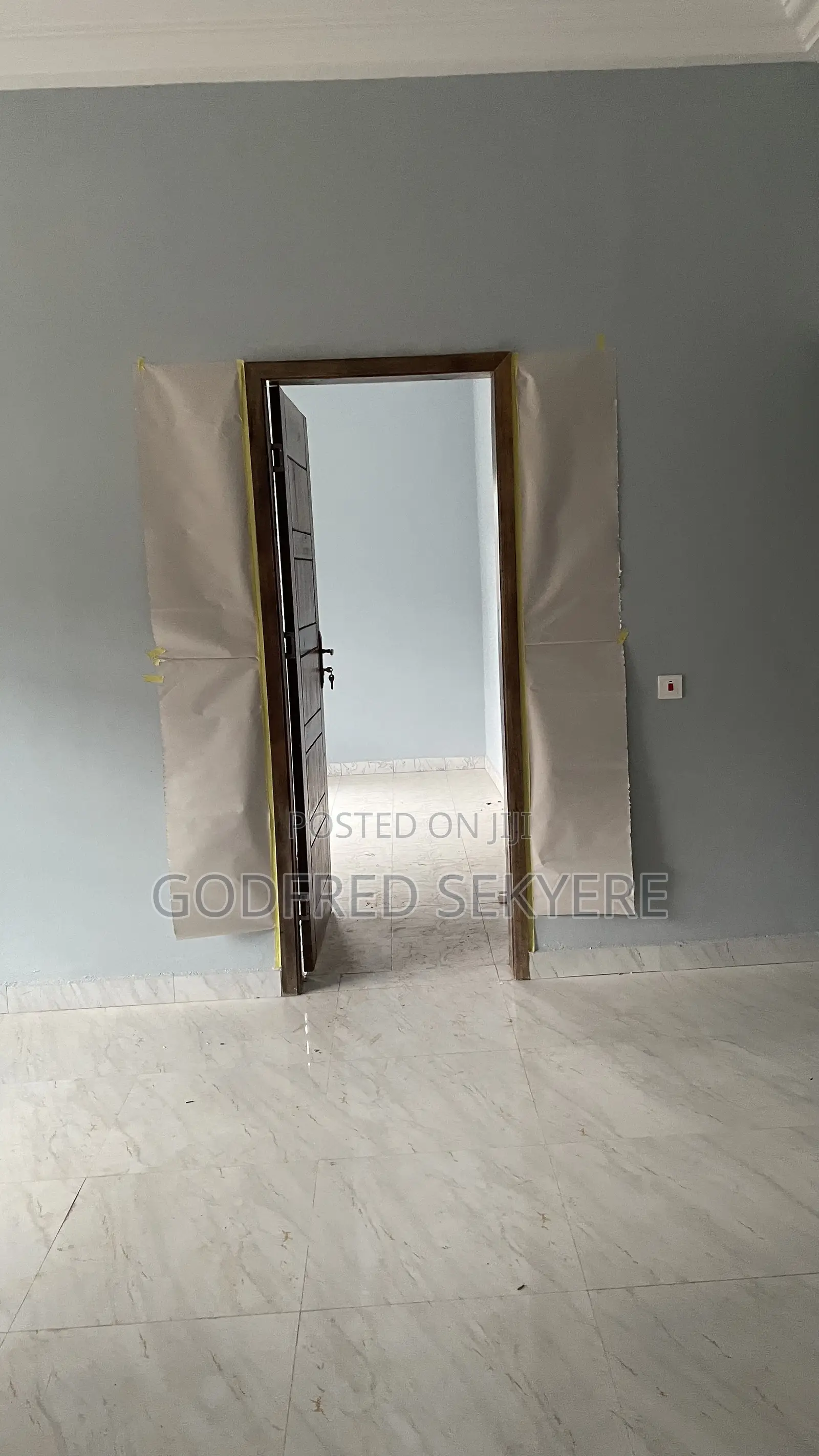 2bdrm Apartment in Adeleke Estates, Kumasi Metropolitan for rent