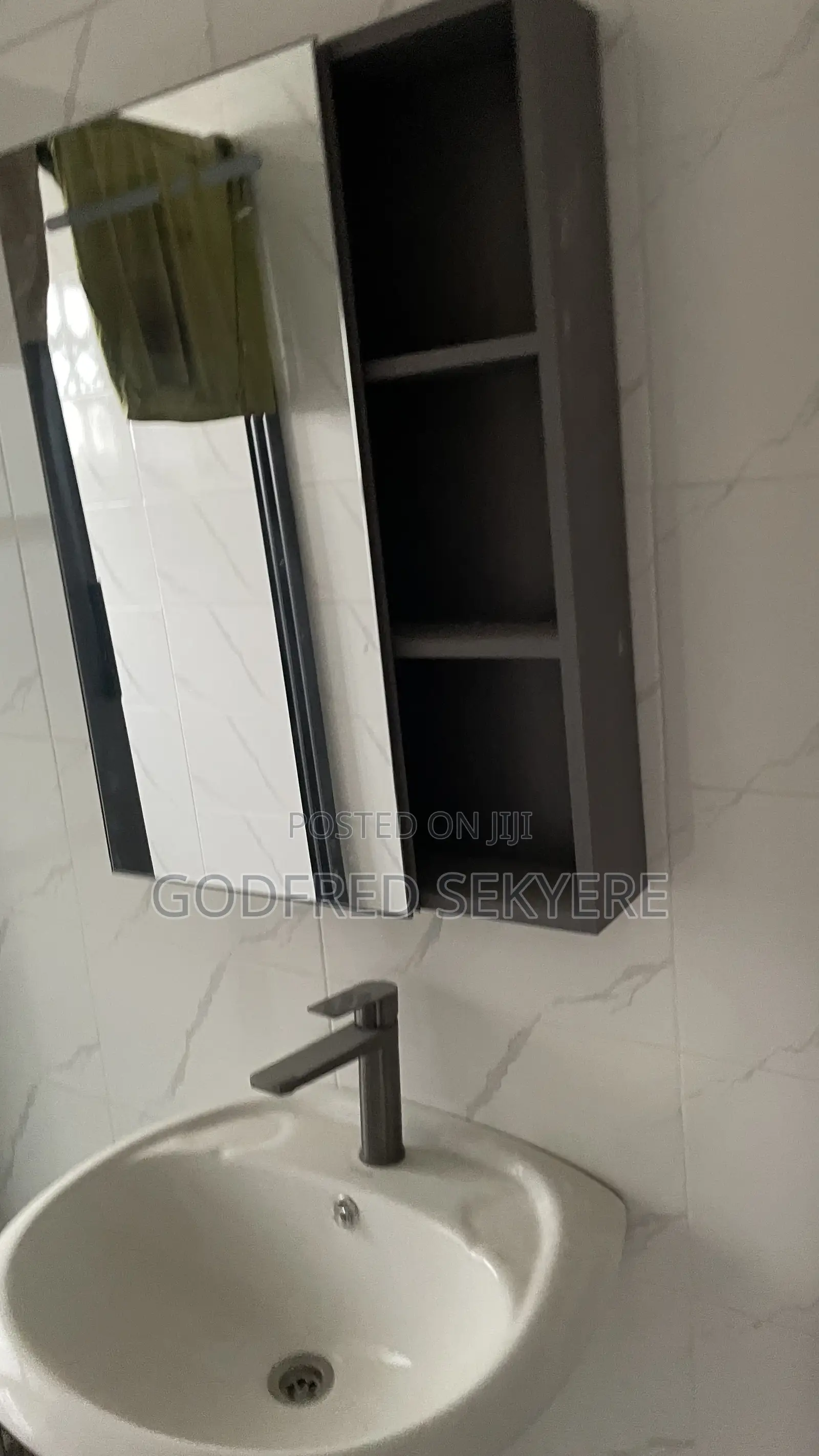 2bdrm Apartment in Adeleke Estates, Kumasi Metropolitan for rent