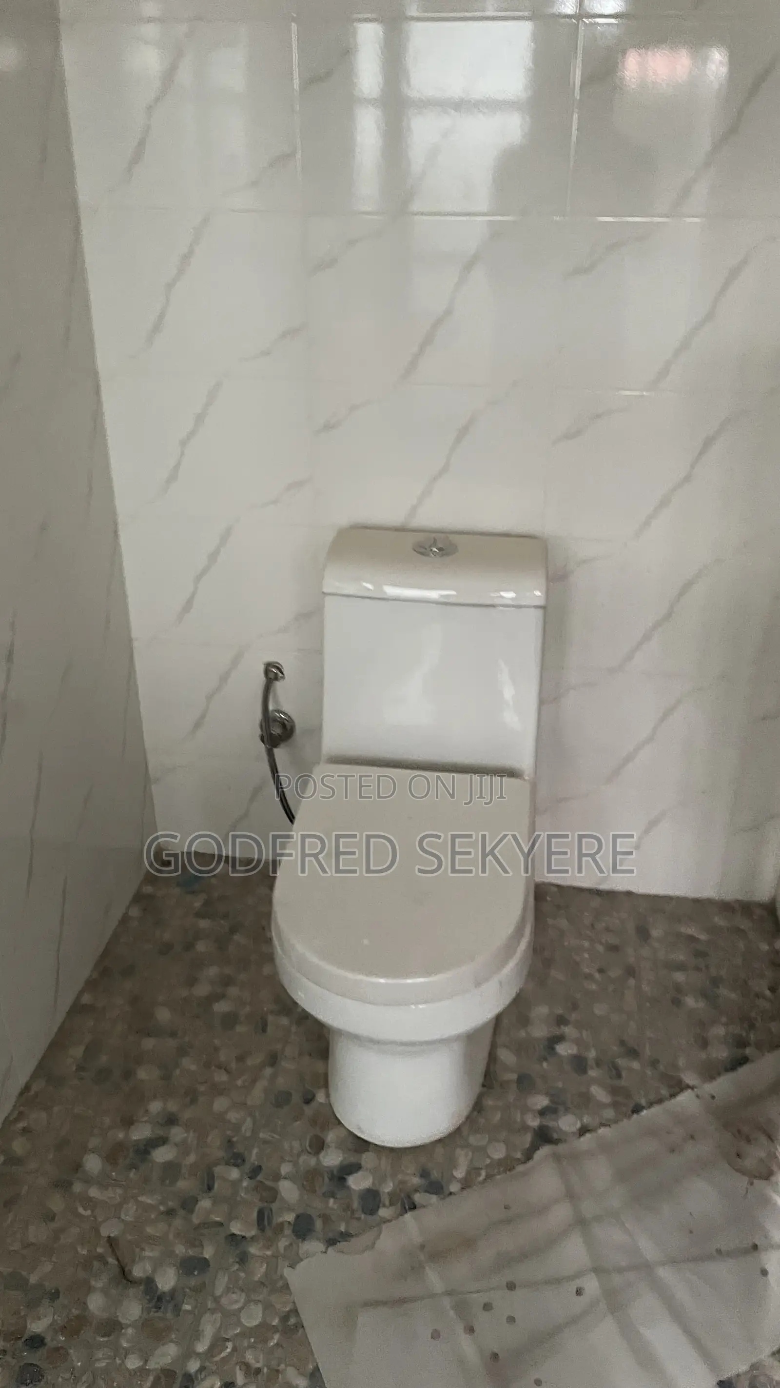2bdrm Apartment in Adeleke Estates, Kumasi Metropolitan for rent