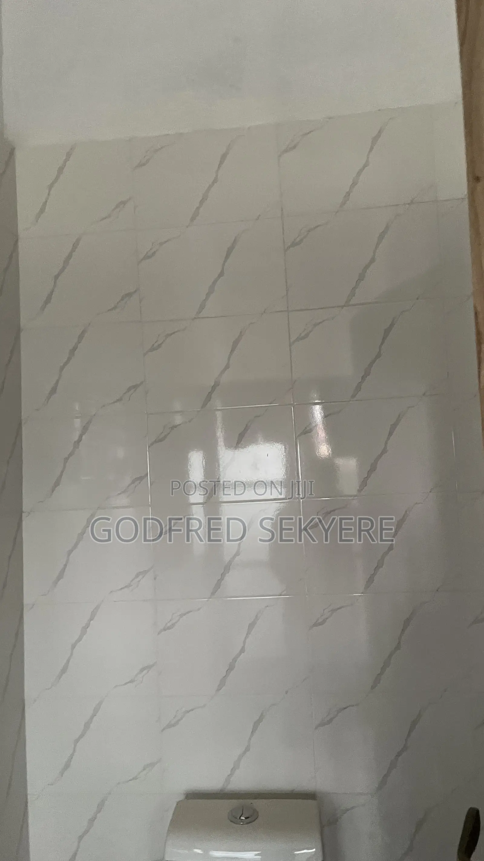 2bdrm Apartment in Adeleke Estates, Kumasi Metropolitan for rent