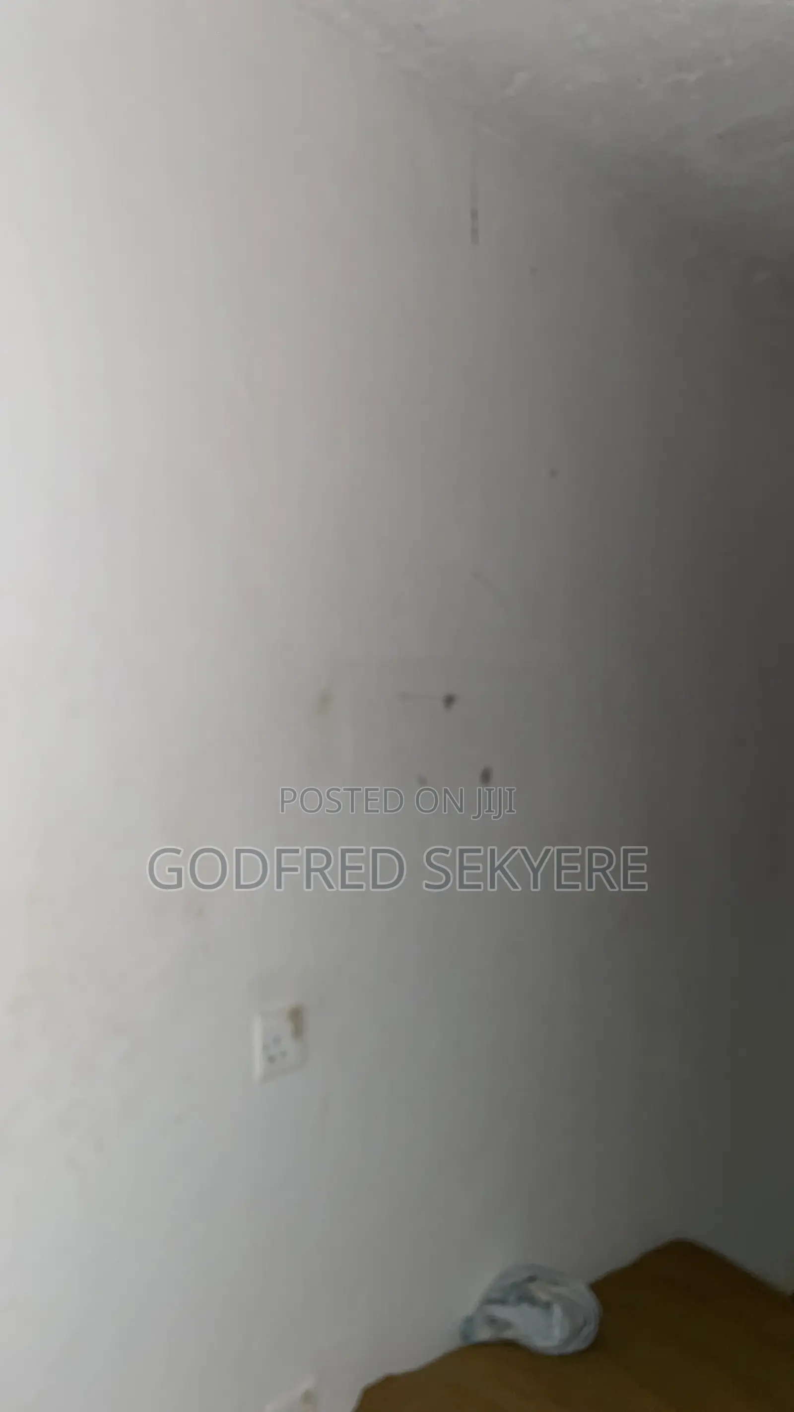 1bdrm Apartment in Adeleke Estates, Kumasi Metropolitan for rent