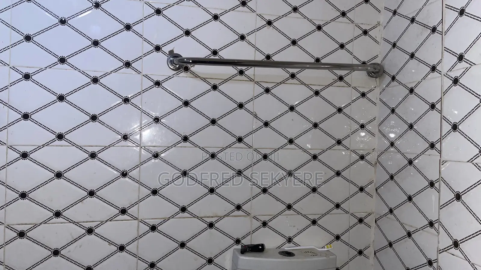 1bdrm Apartment in Adeleke Estates, Kumasi Metropolitan for rent