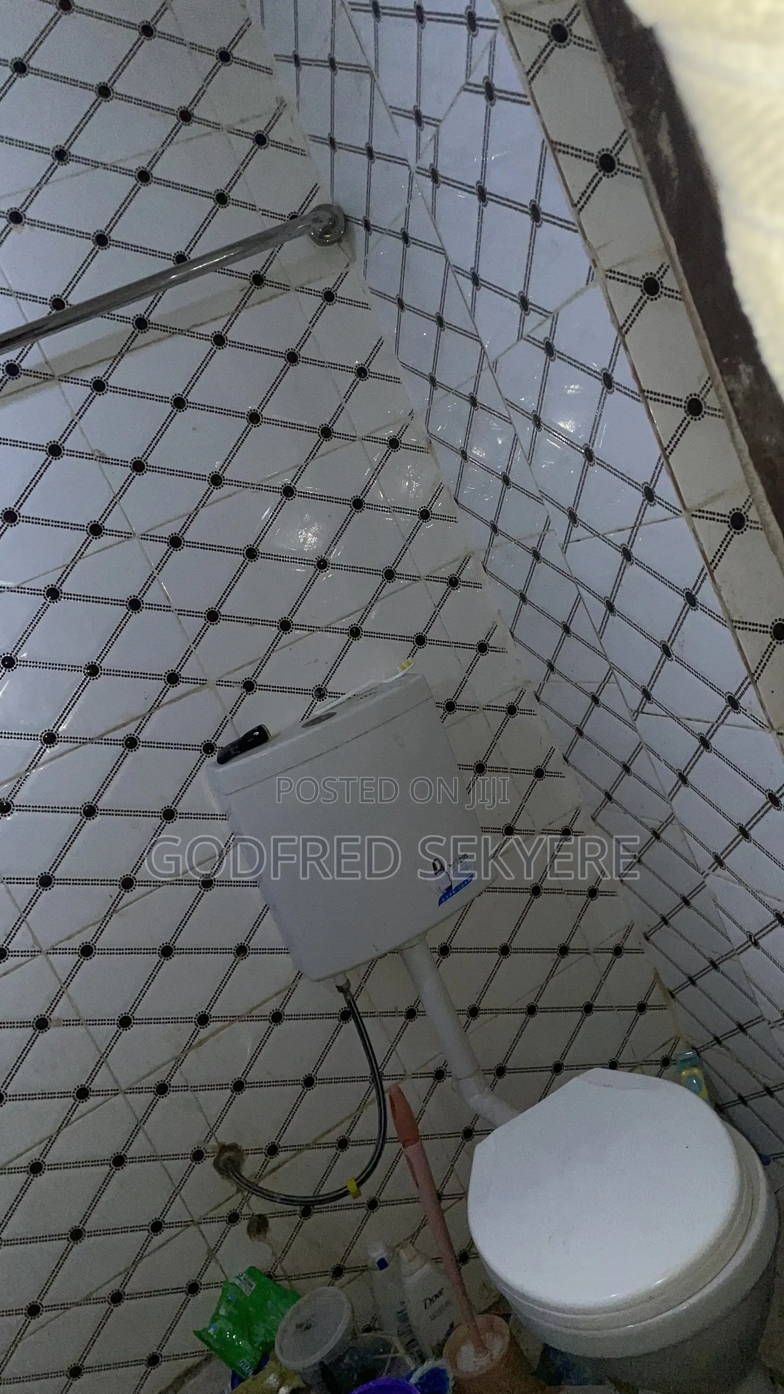1bdrm Apartment in Adeleke Estates, Kumasi Metropolitan for rent
