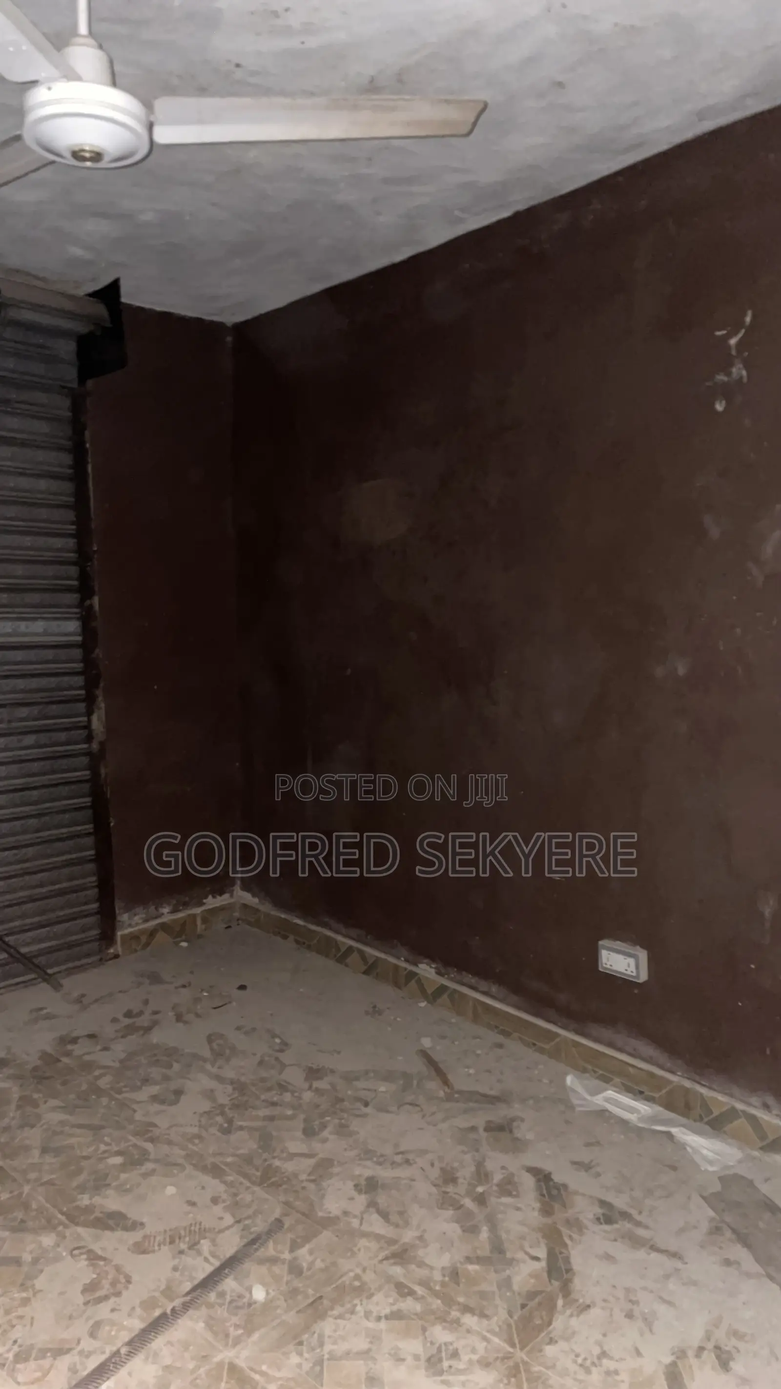 1bdrm Apartment in Adeleke Estates, Kumasi Metropolitan for rent