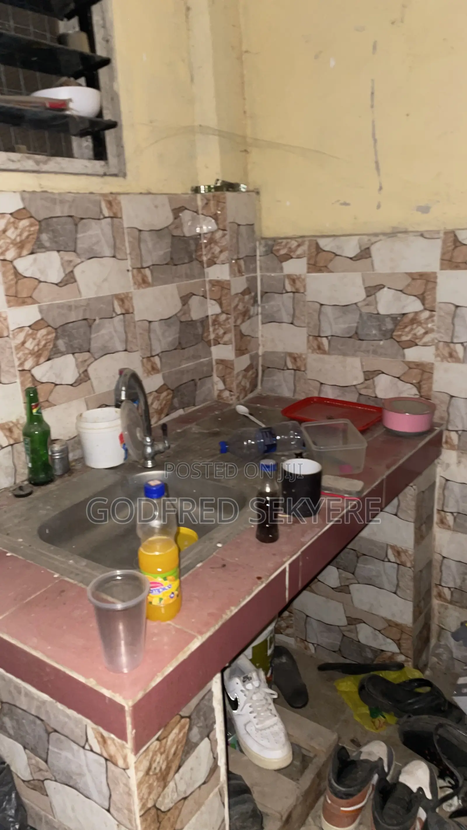 1bdrm Apartment in Adeleke Estates, Kumasi Metropolitan for rent