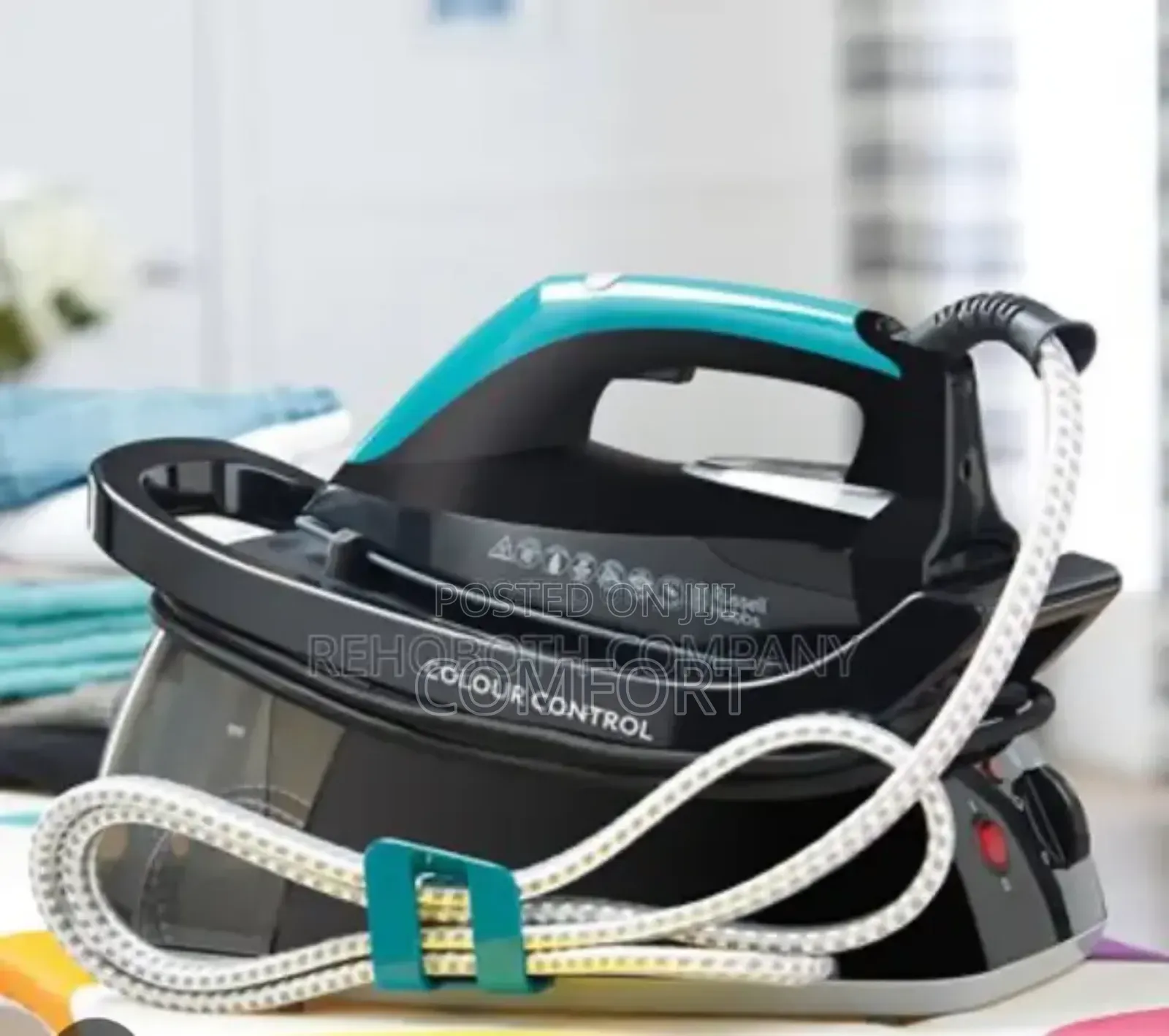 Russell Hobbs Steam Power Generator Iron(2400w)