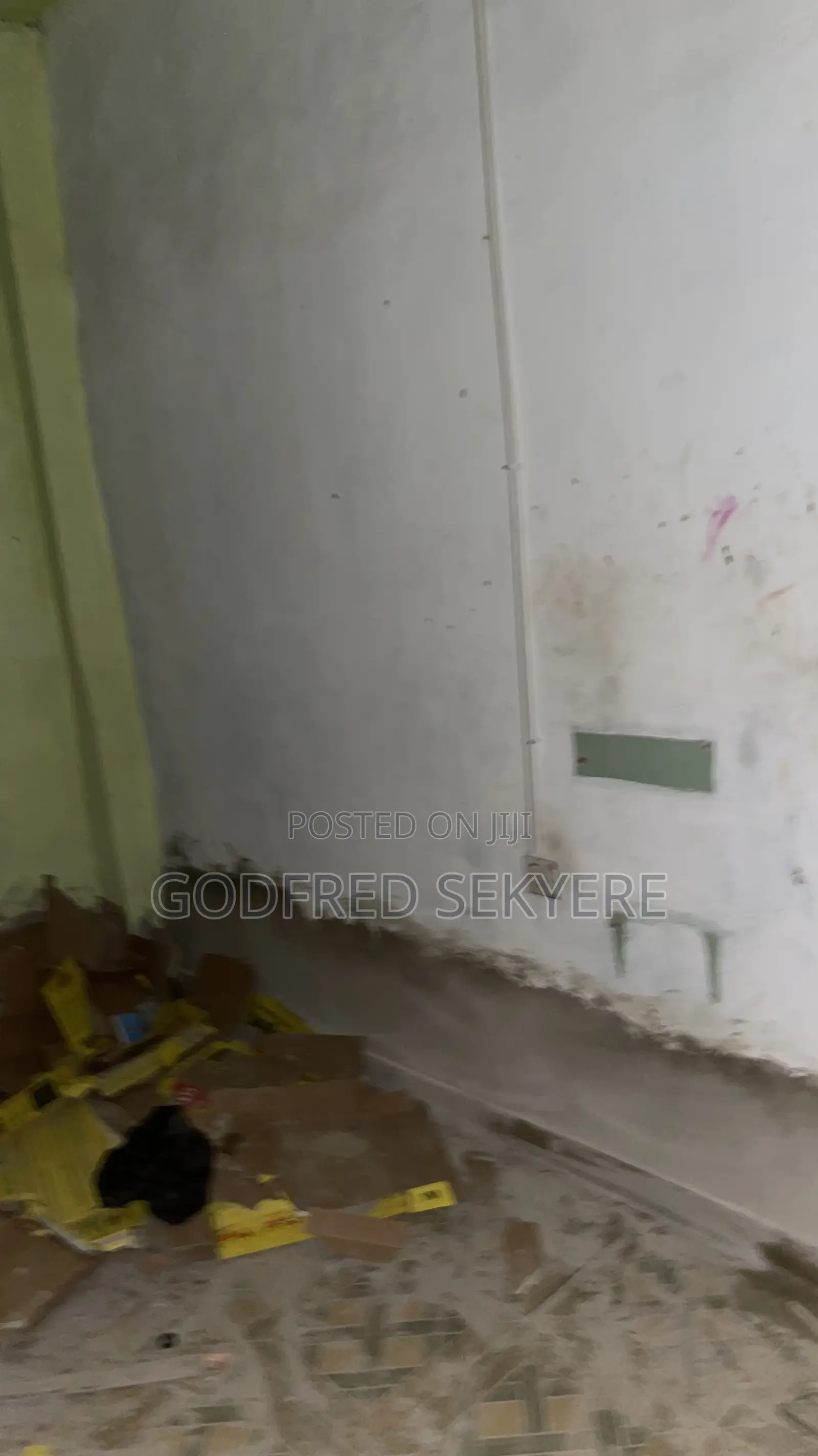 1bdrm Apartment in Adeleke Estates, Kumasi Metropolitan for rent