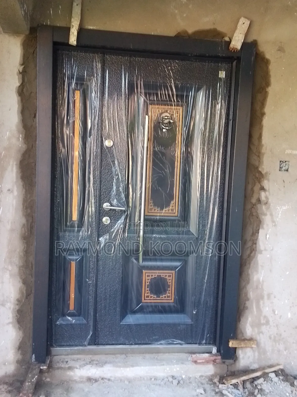 Security Door's Servicing