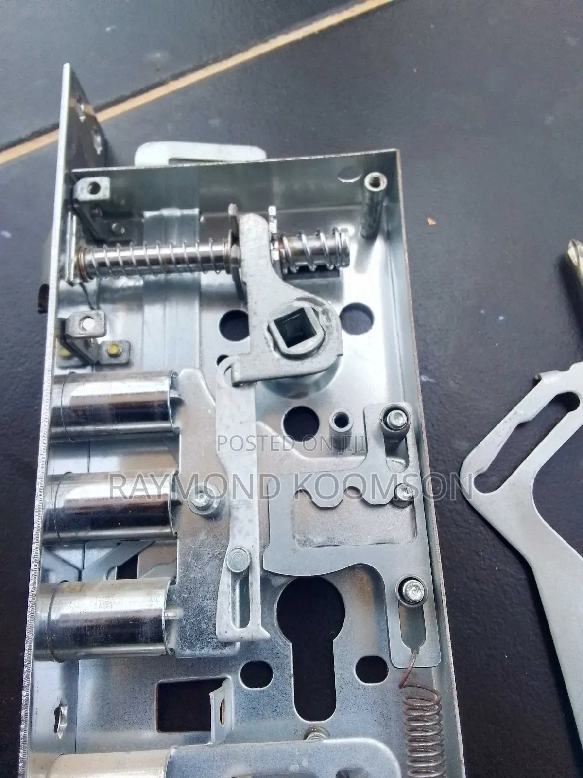 Security Door's Servicing