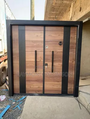 Security Door's Servicing