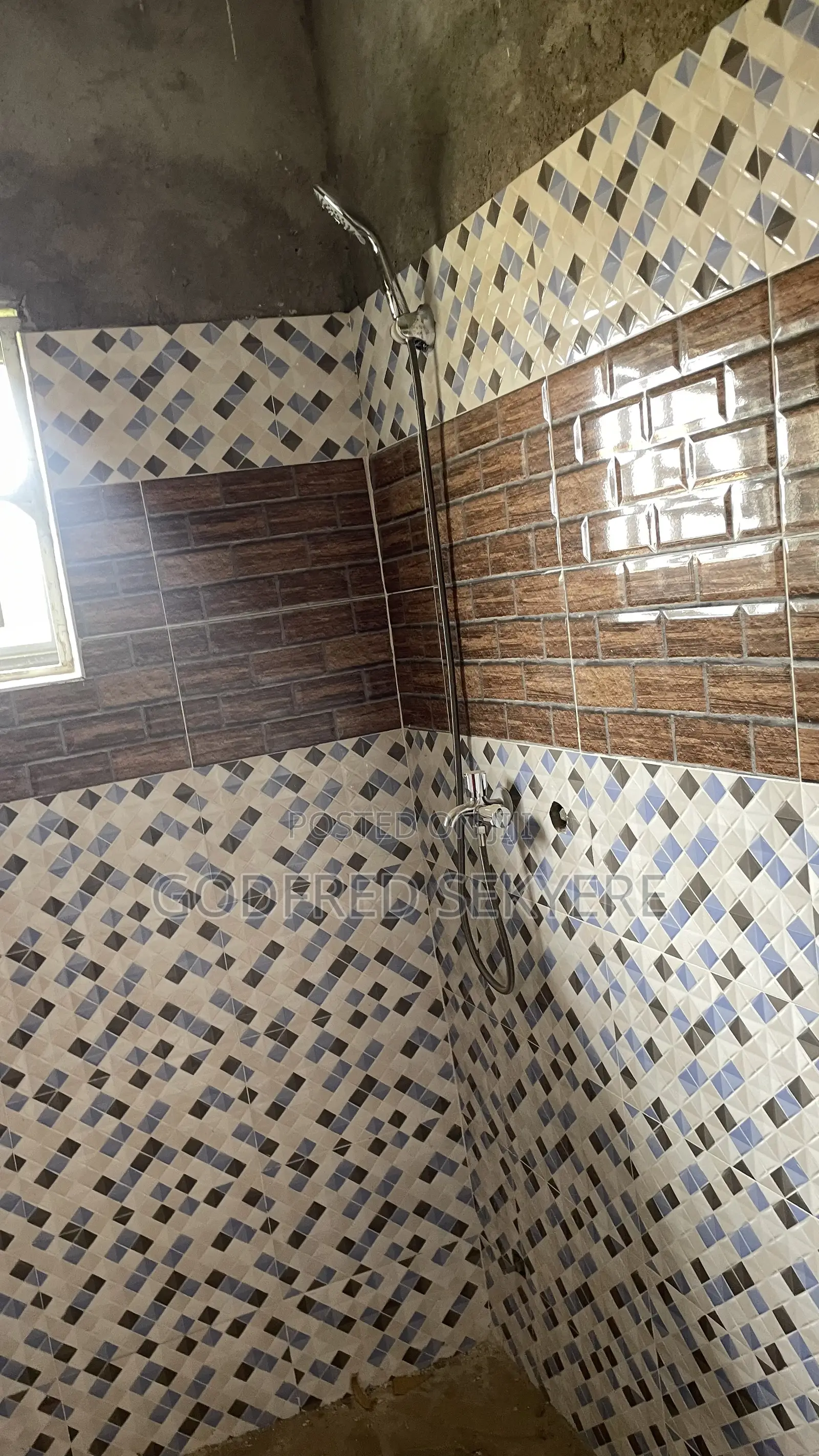 2bdrm Apartment in Adeleke Estates, Kumasi Metropolitan for rent
