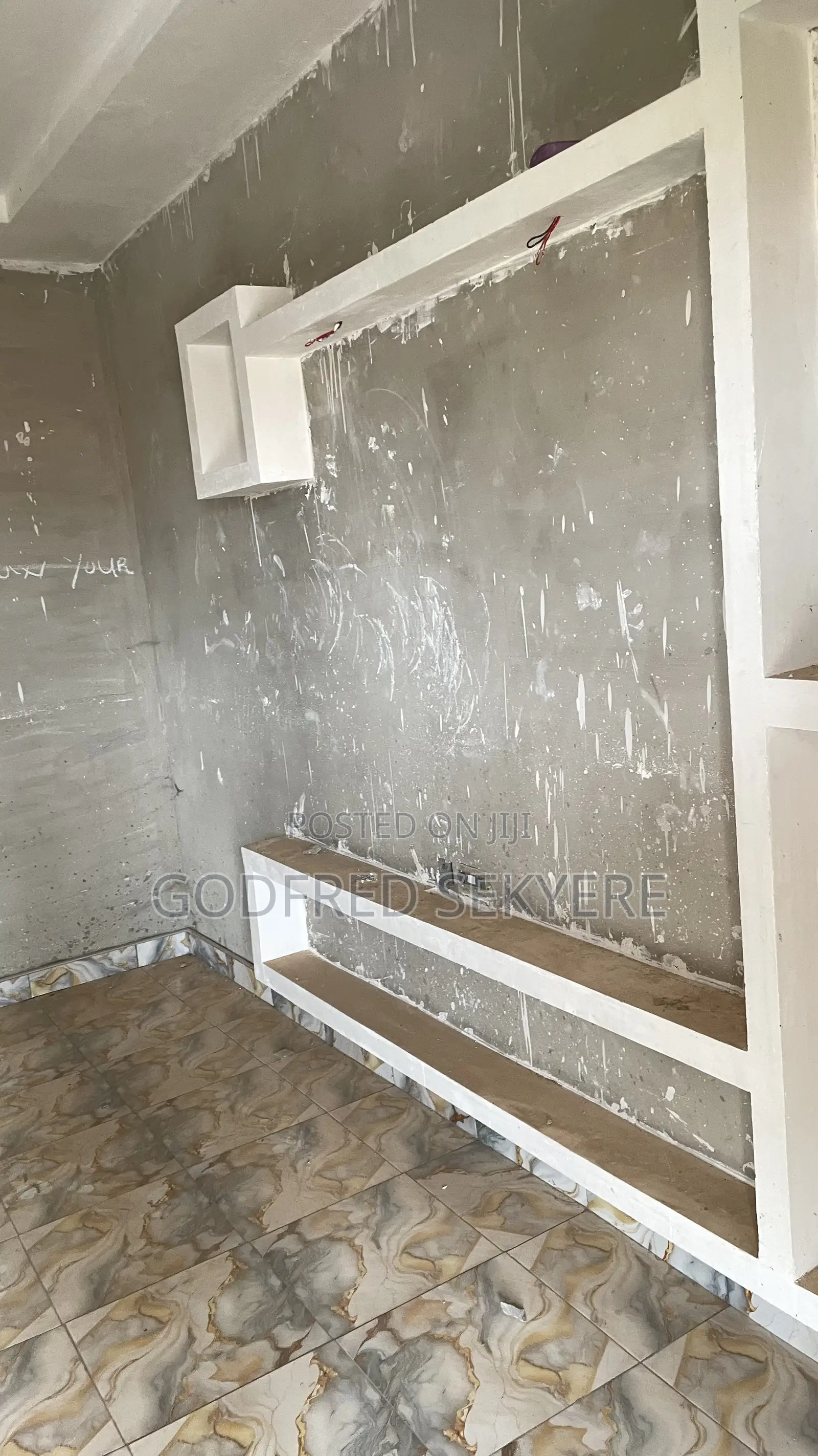 2bdrm Apartment in Adeleke Estates, Kumasi Metropolitan for rent