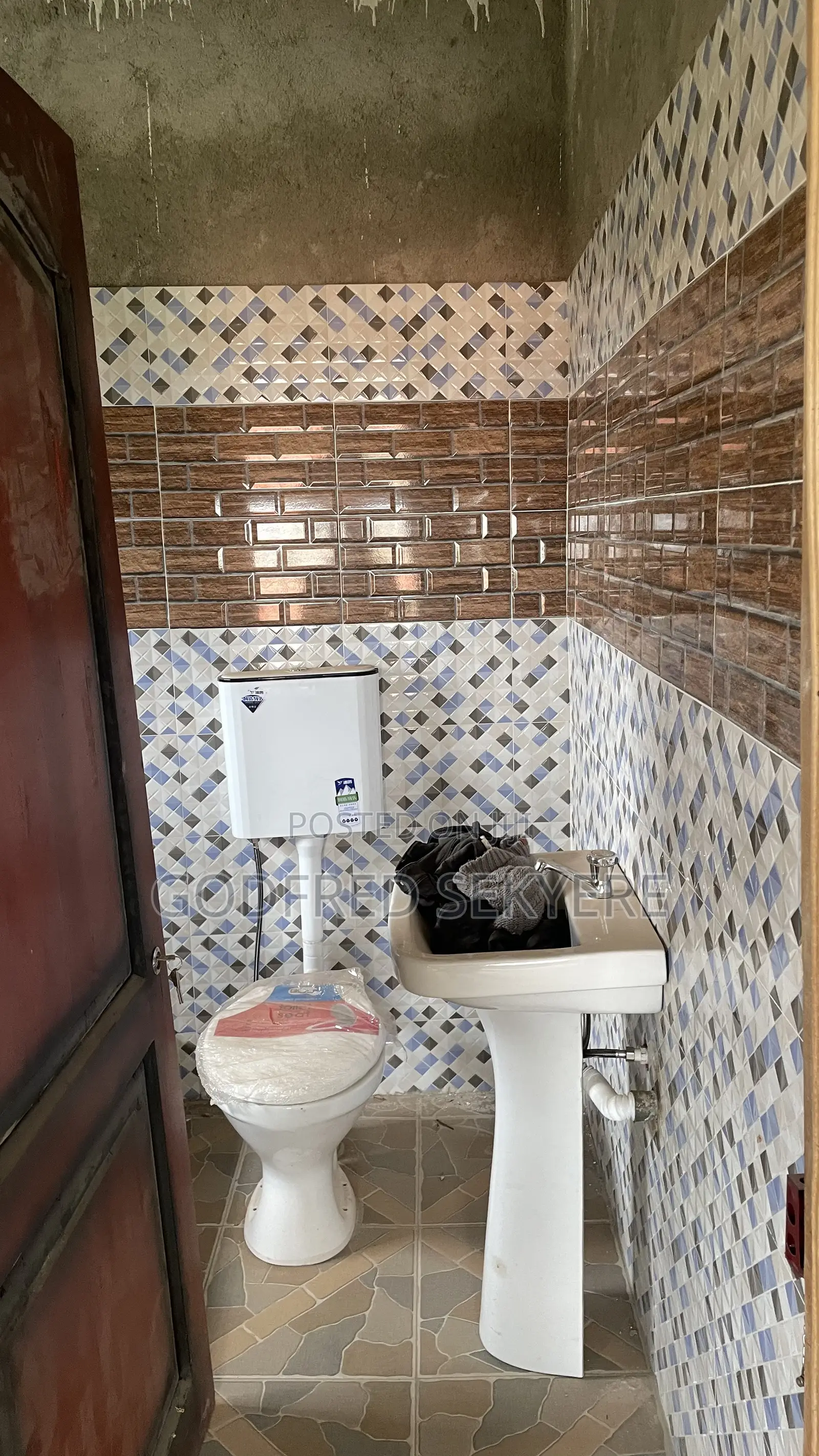 2bdrm Apartment in Adeleke Estates, Kumasi Metropolitan for rent