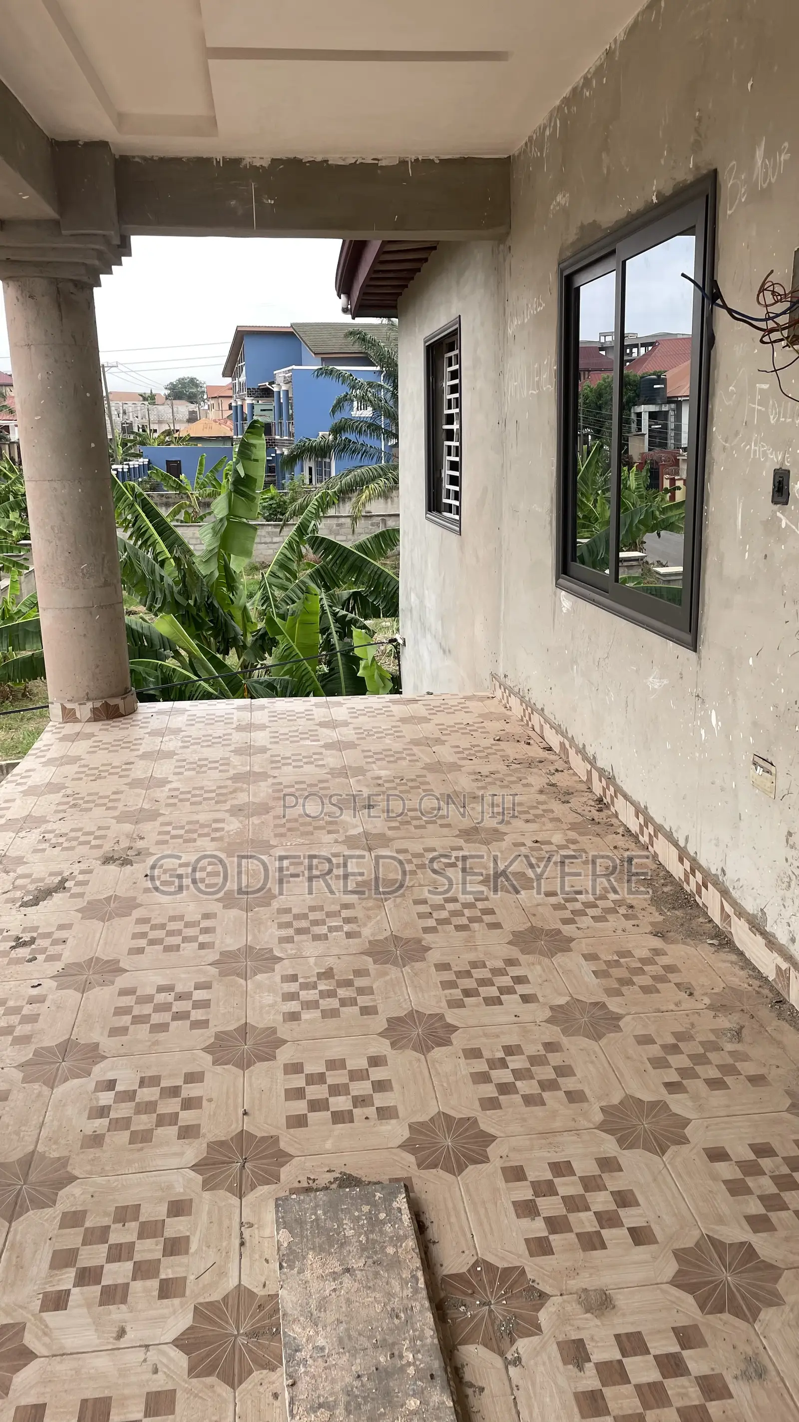 2bdrm Apartment in Adeleke Estates, Kumasi Metropolitan for rent