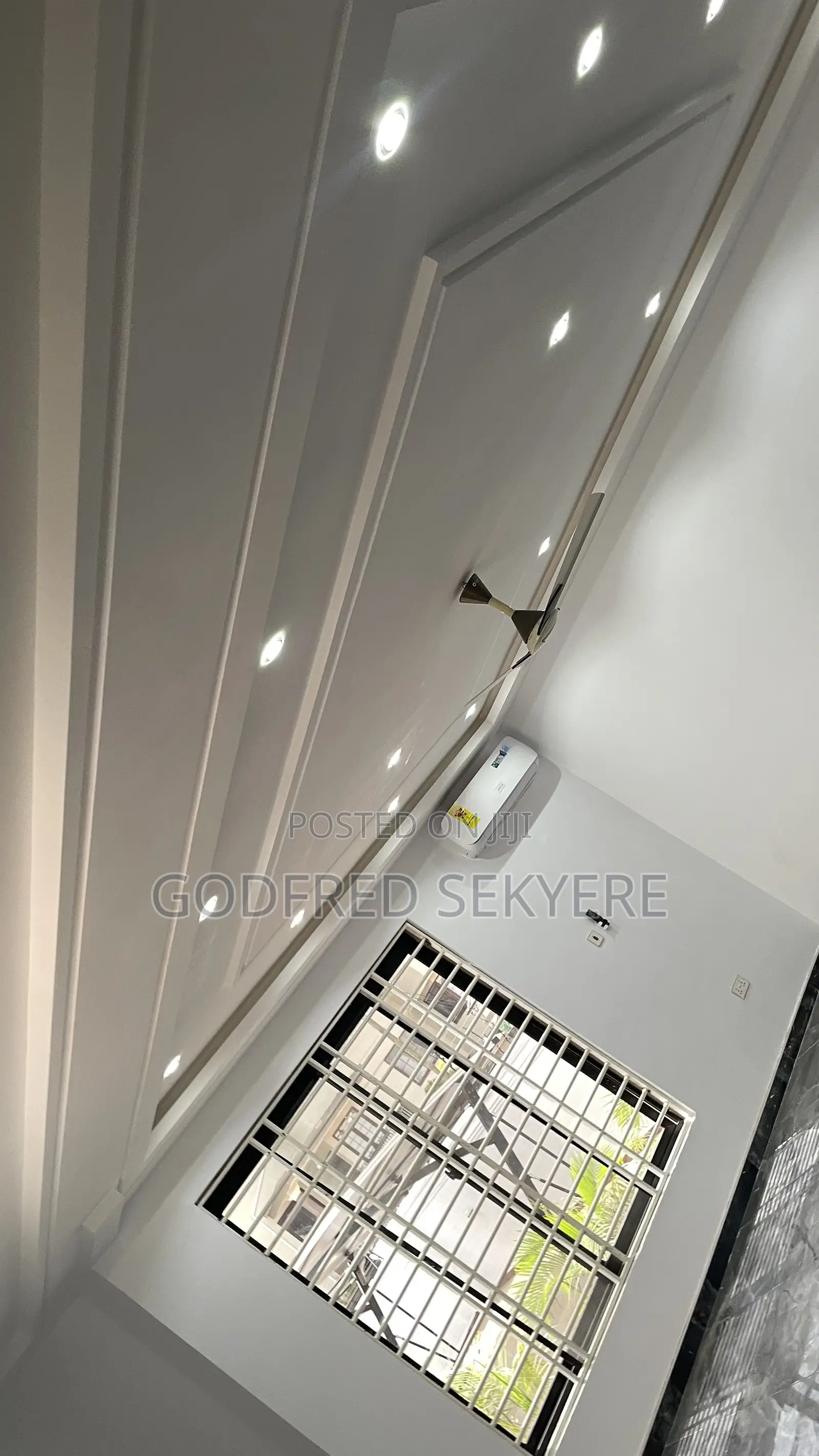 Furnished 6bdrm Mansion in Ipt, Kumasi Metropolitan for sale