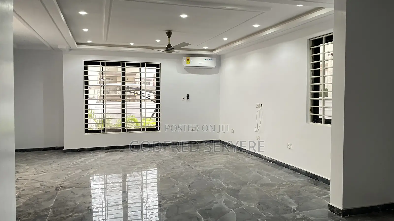 Furnished 6bdrm Mansion in Ipt, Kumasi Metropolitan for sale