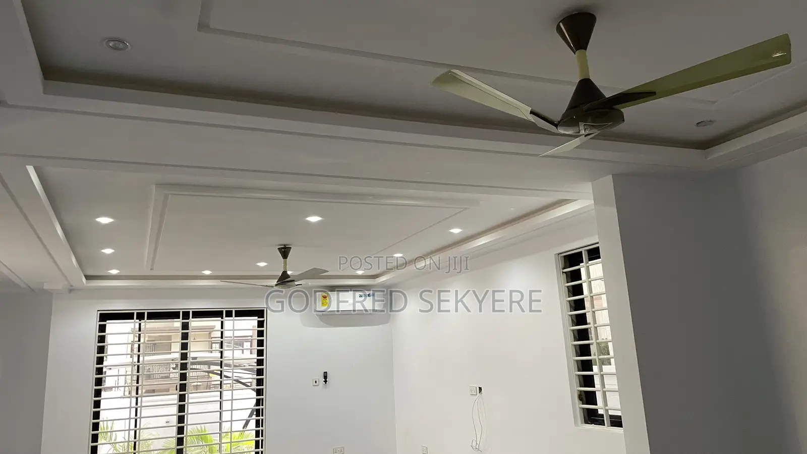 Furnished 6bdrm Mansion in Ipt, Kumasi Metropolitan for sale