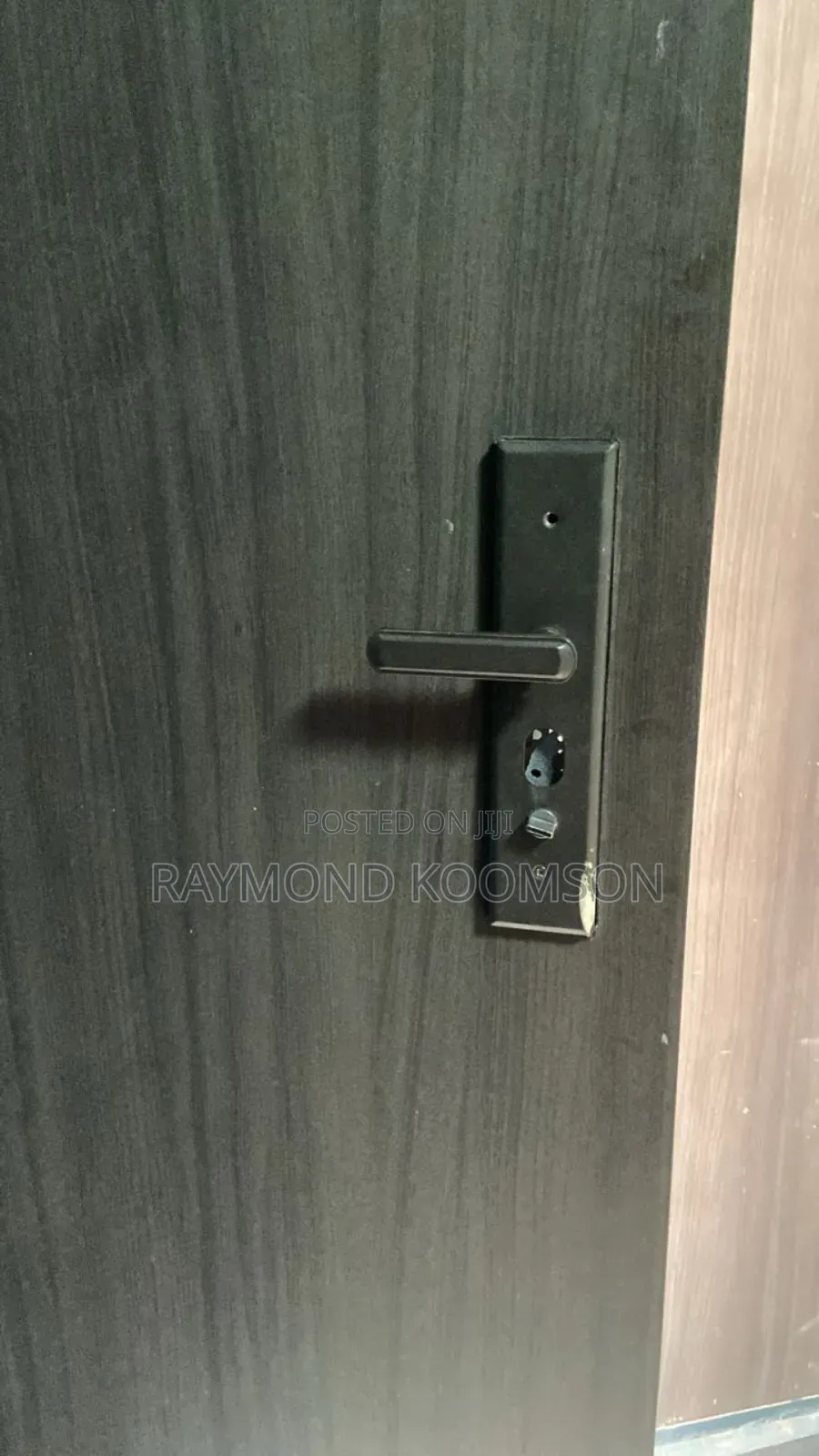 Security Door's Servicing