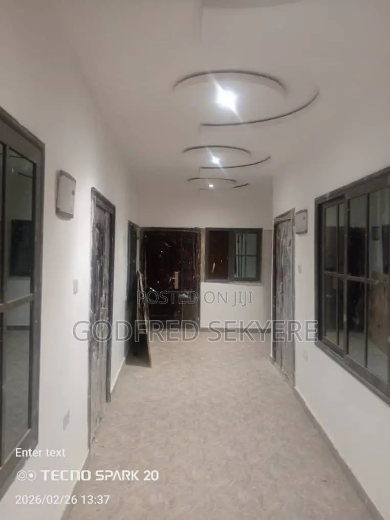 2bdrm Apartment in Adeleke Estates, Kumasi Metropolitan for rent