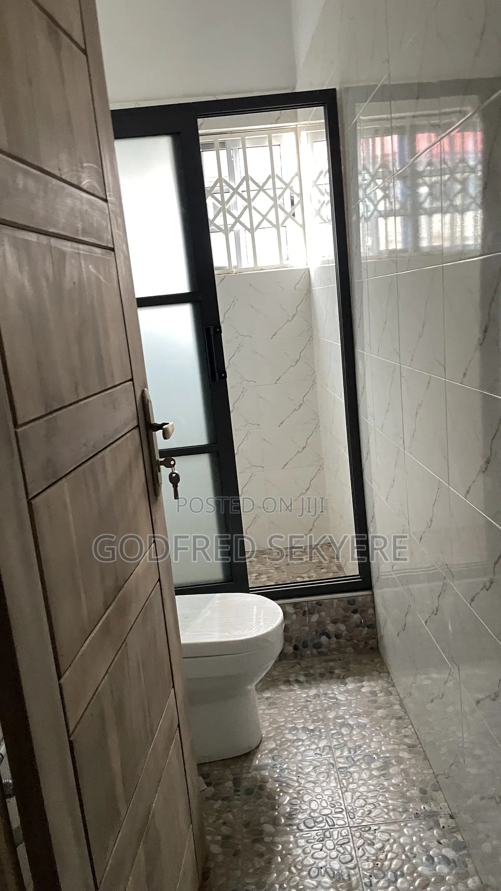 2bdrm Apartment in Adeleke Estates, Kumasi Metropolitan for rent