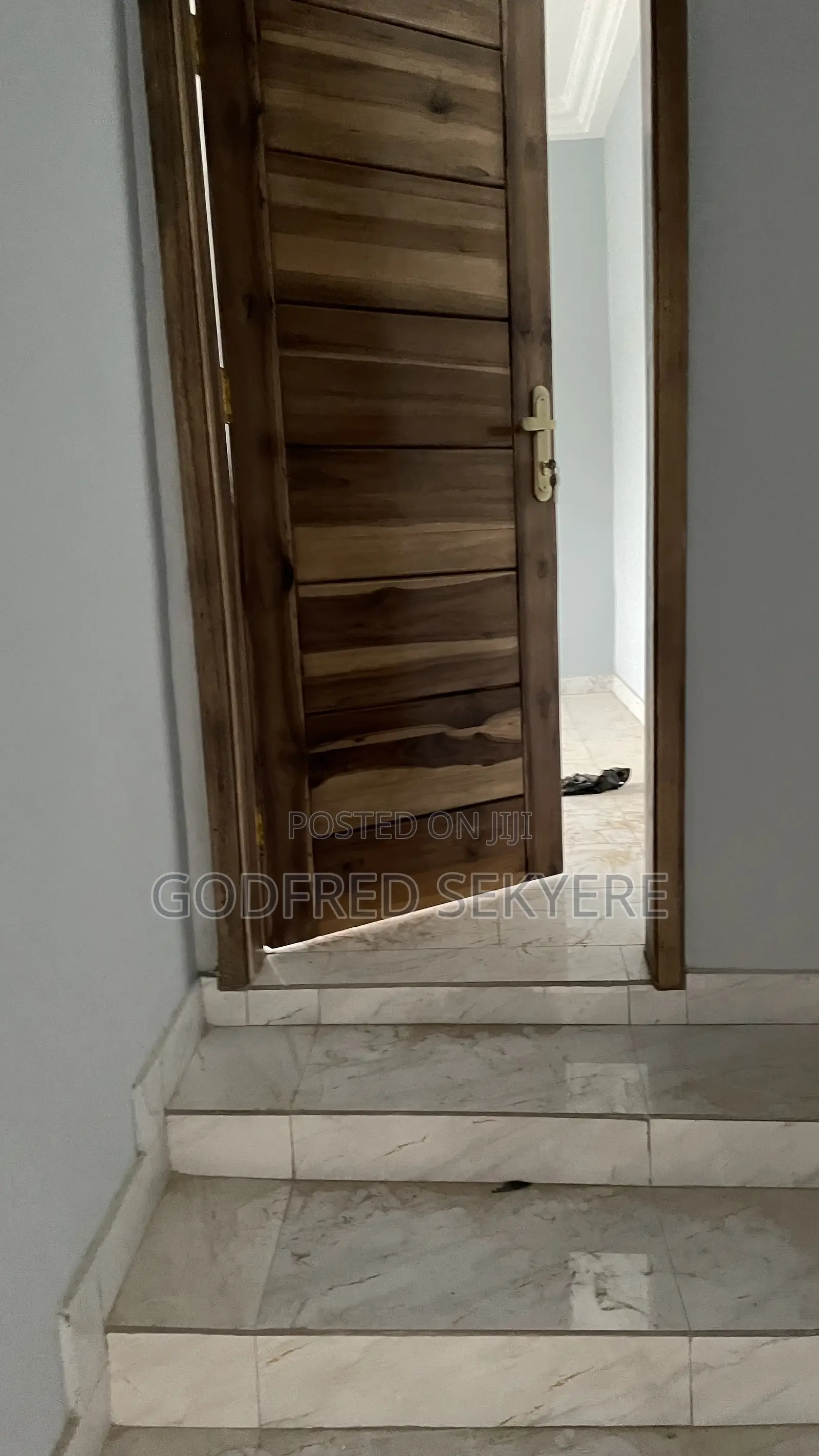 2bdrm Apartment in Adeleke Estates, Kumasi Metropolitan for rent