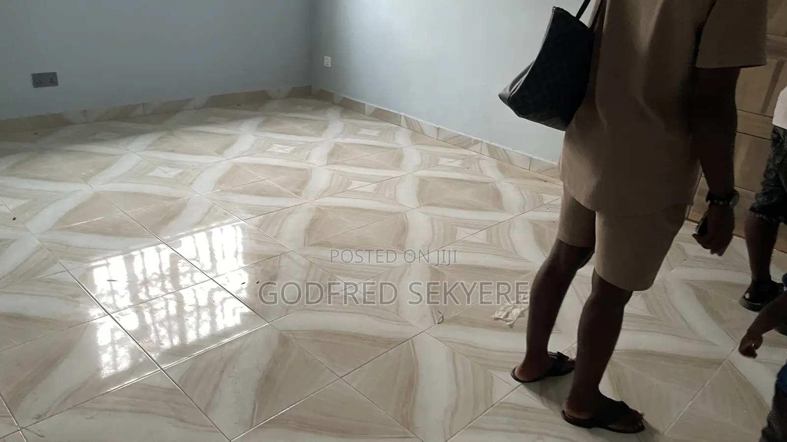 2bdrm Apartment in Adeleke Estates, Kumasi Metropolitan for rent