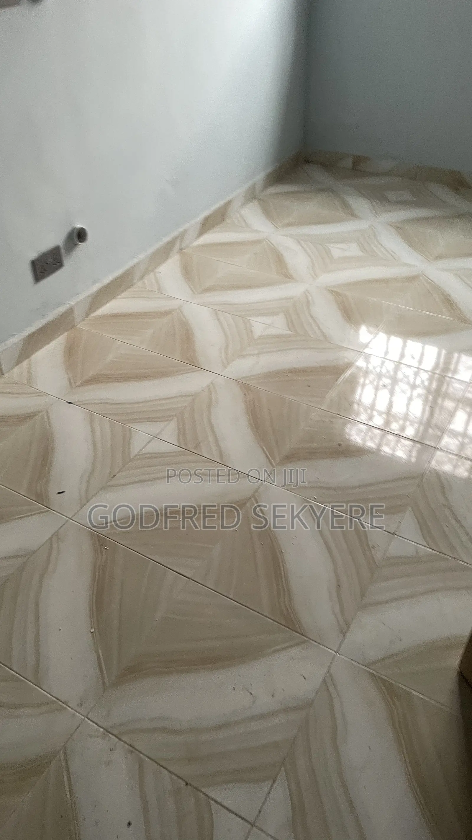2bdrm Apartment in Adeleke Estates, Kumasi Metropolitan for rent