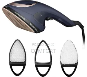 Russell Hobbs Steam Genie 2-in-1 Handheld Steamer/Iron