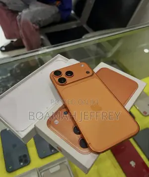 Apple iPhone 17 Pro Max 512 GB Orange