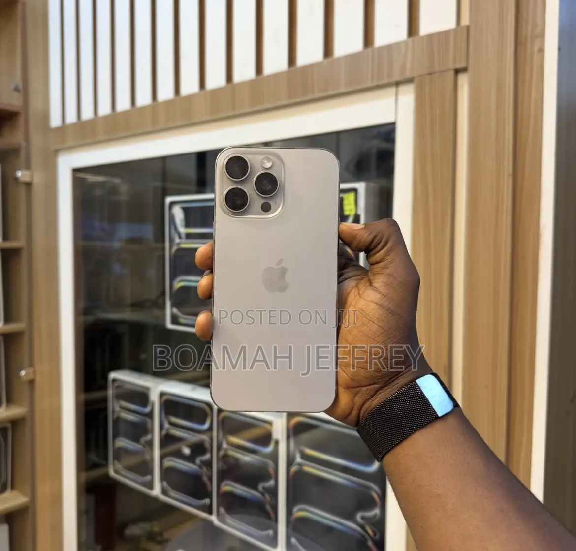 Apple iPhone 16 Pro Max 512 GB Gray