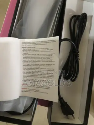 Hair Straightener