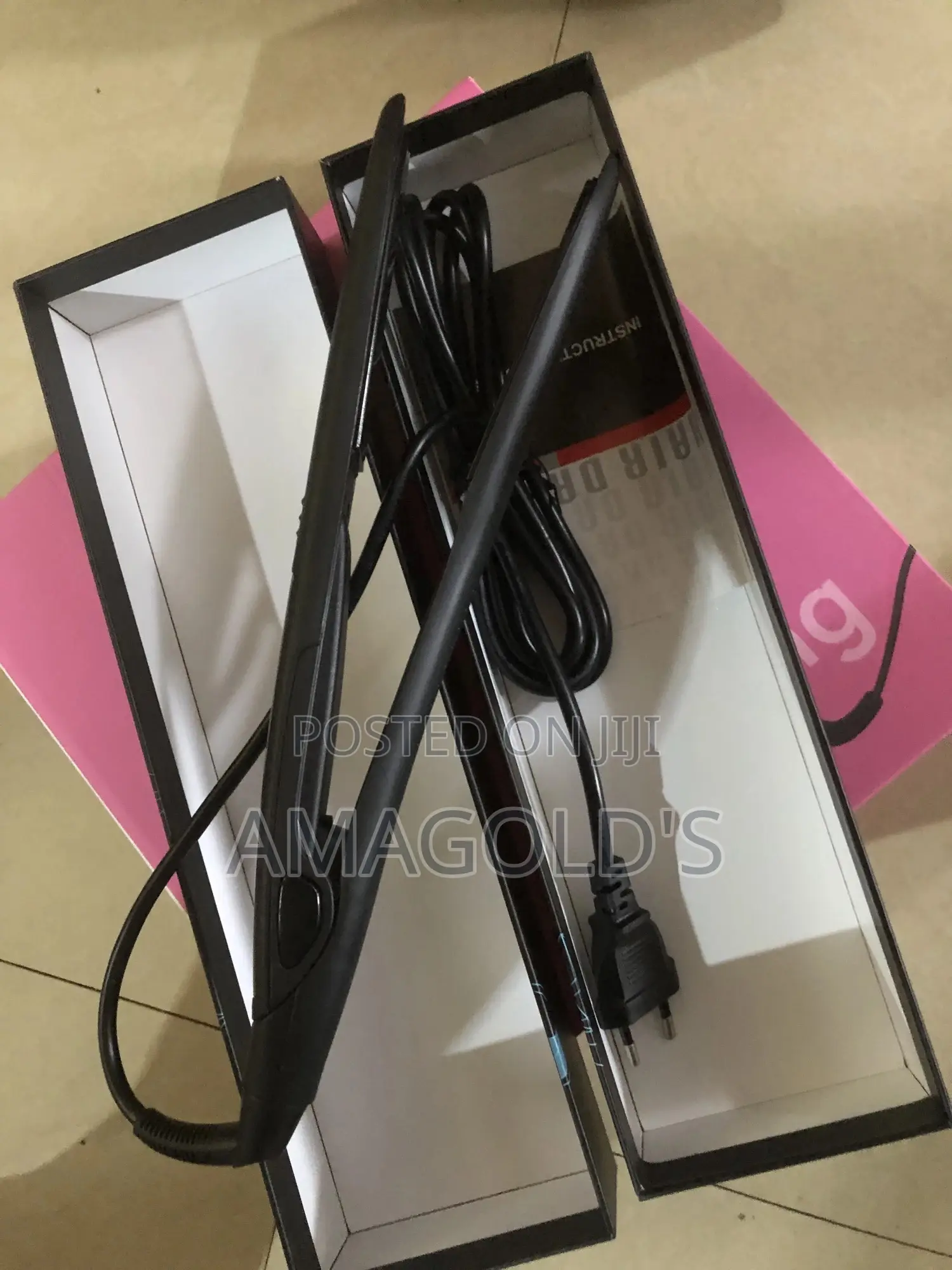 Hair Straightener