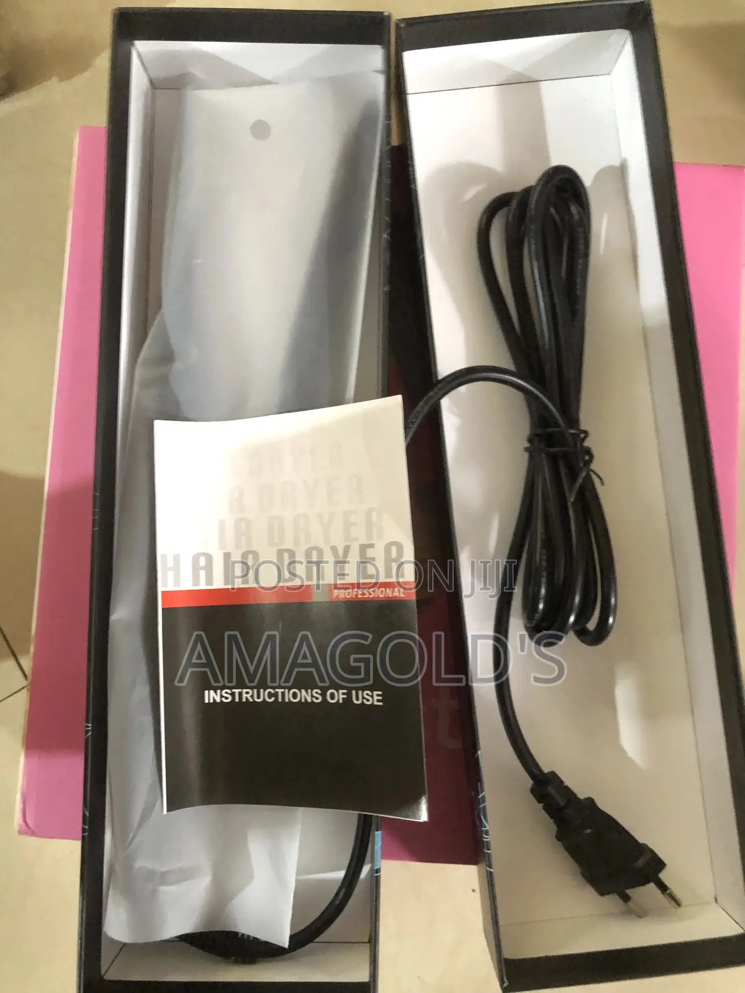 Hair Straightener