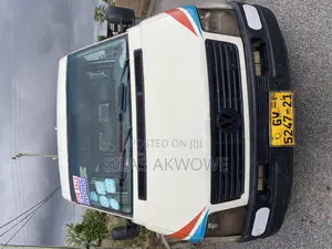 Volkswagen Transporter 2000 White