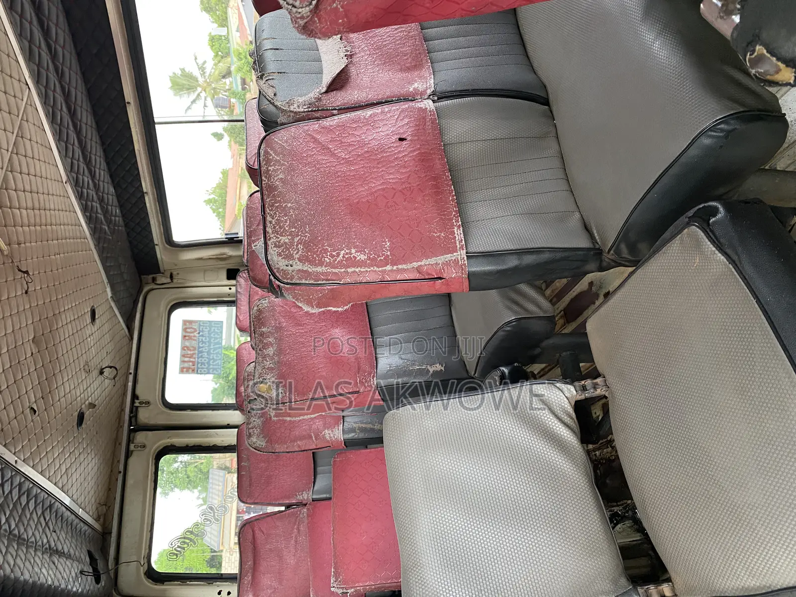 Volkswagen Transporter 2000 White