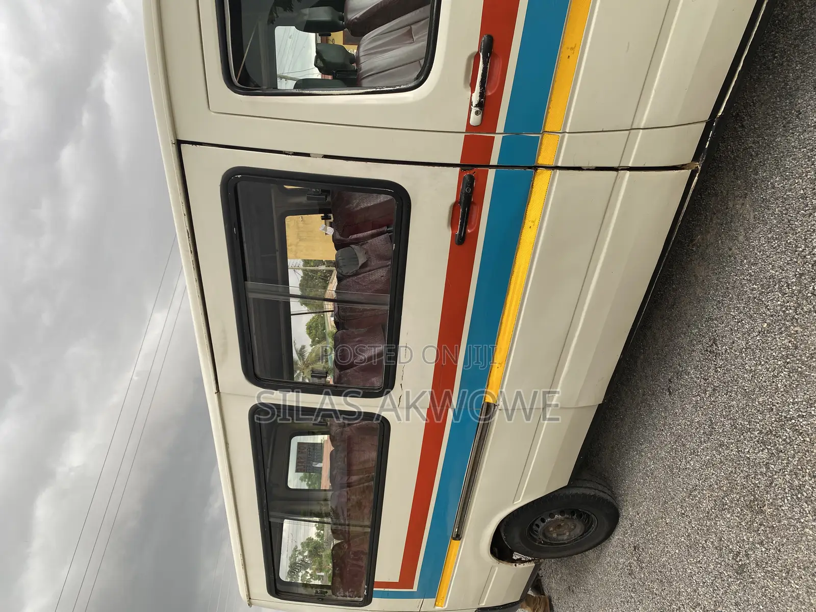 Volkswagen Transporter 2000 White