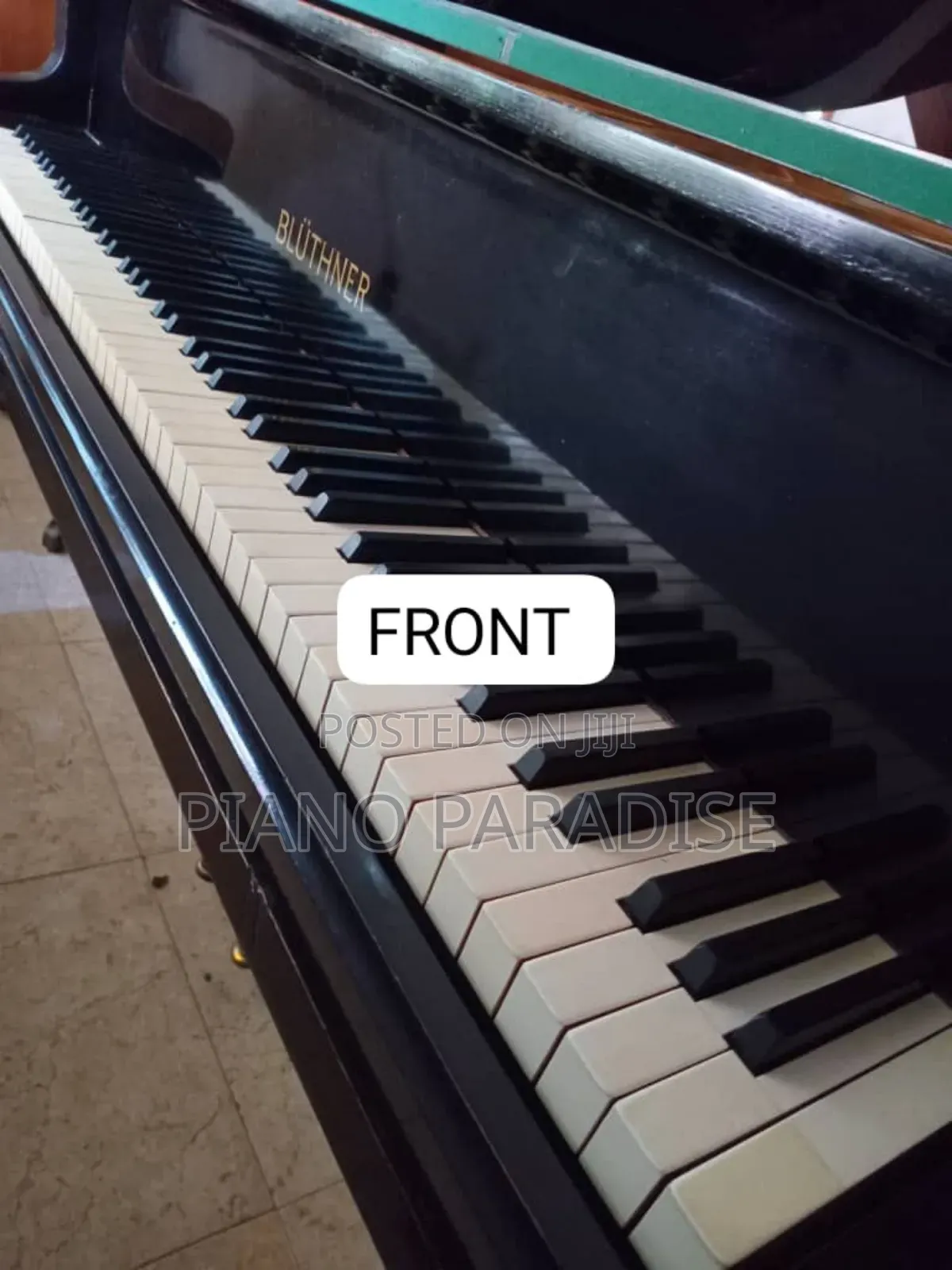 Blüthner Grand Piano (Acoustic) for Sale