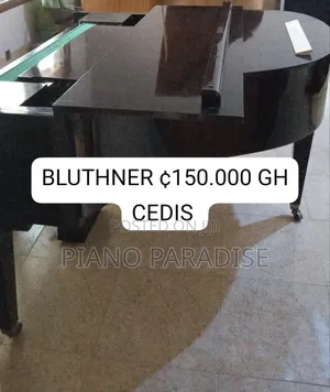 Blüthner Grand Piano (Acoustic) for Sale