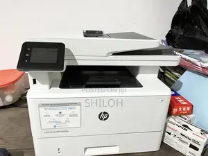 Hp Laser Jet Pro Mfp 4103dw