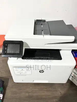 Hp Laser Jet Pro Mfp 4103dw