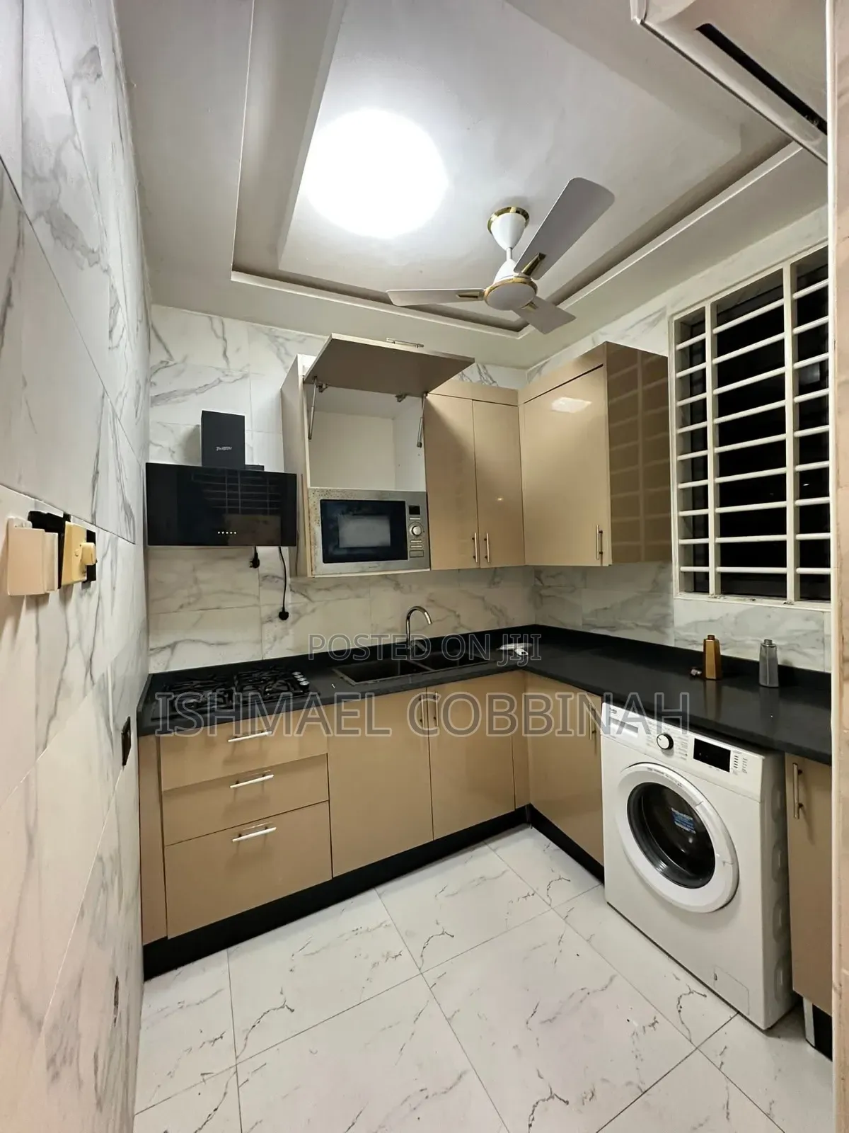 2bdrm Apartment in Ishmit Housing Hub, West Hills Mall Area for rent