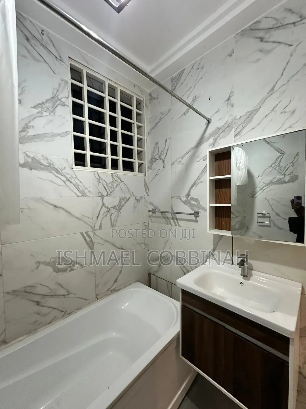 2bdrm Apartment in Ishmit Housing Hub, West Hills Mall Area for rent
