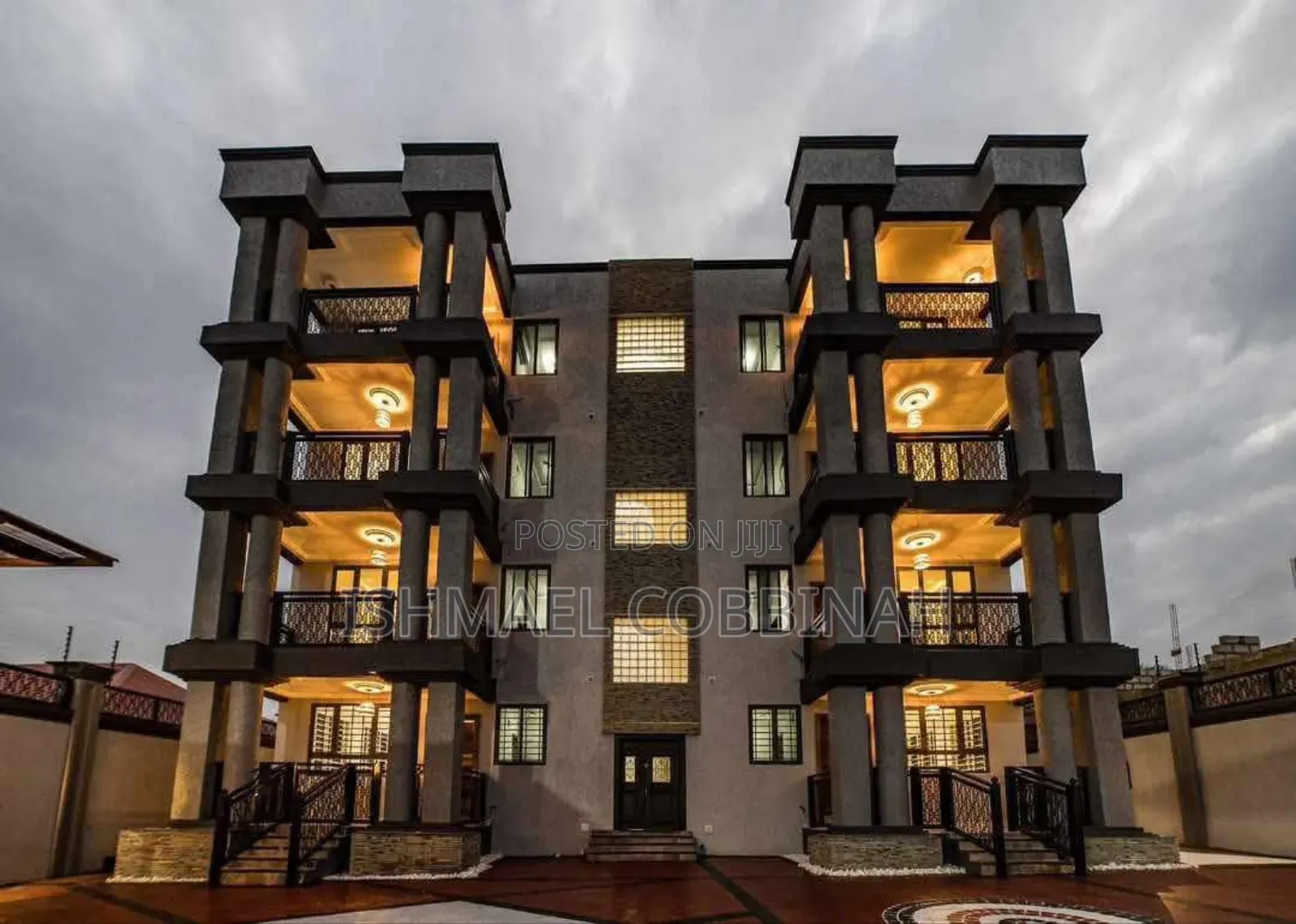 2bdrm Apartment in Ishmit Housing Hub, West Hills Mall Area for rent