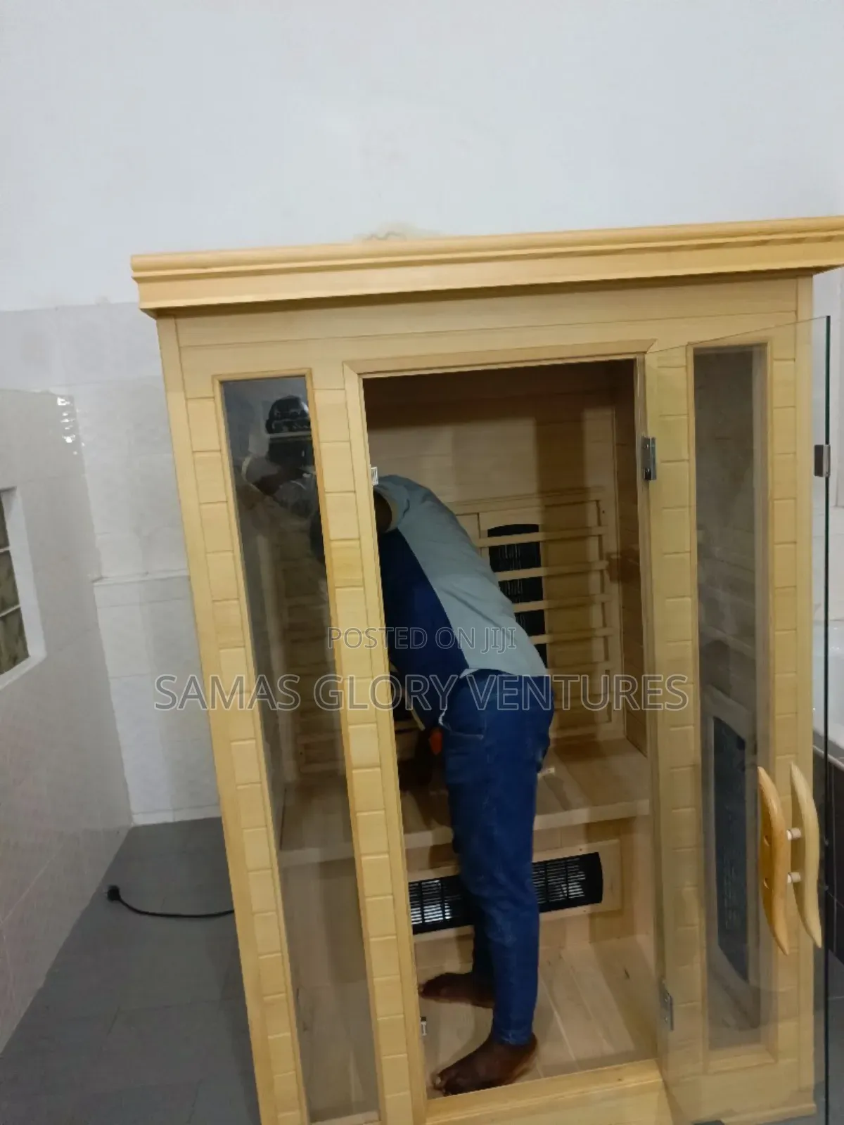 Infrared Sauna