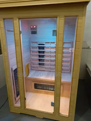 Infrared Sauna