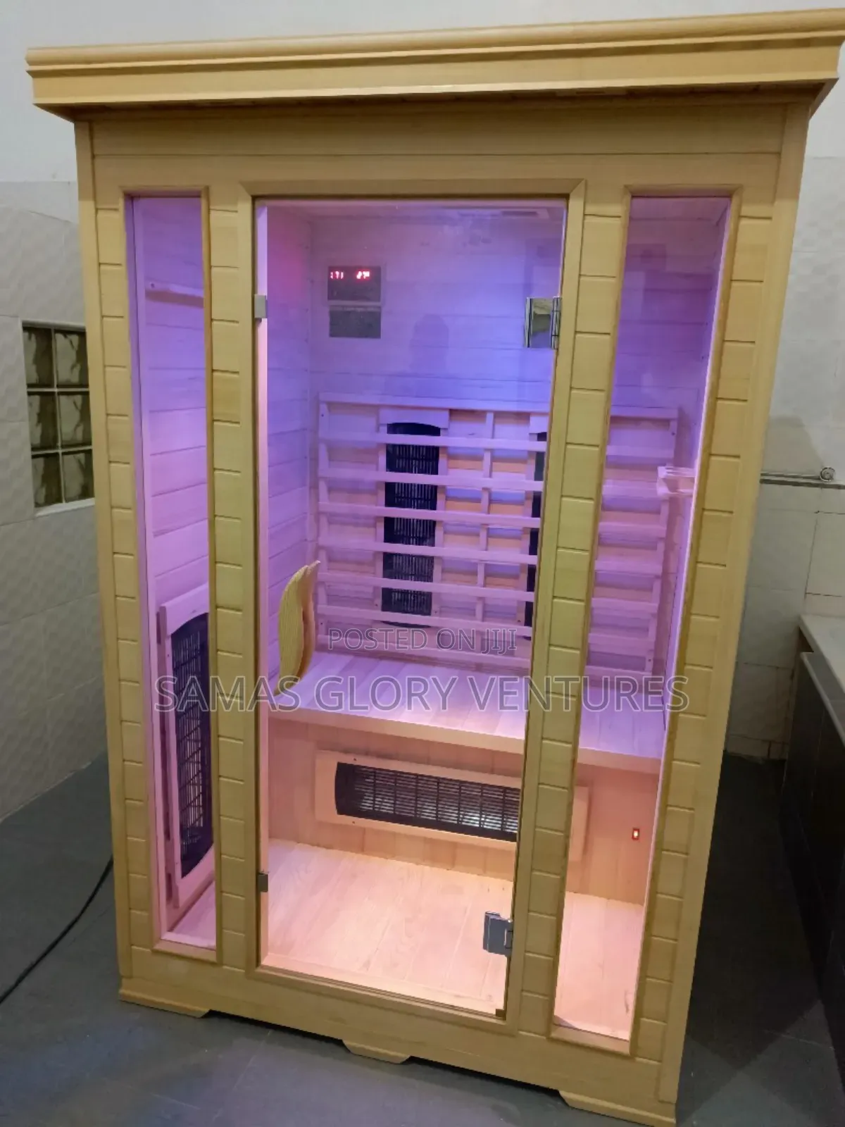 Infrared Sauna
