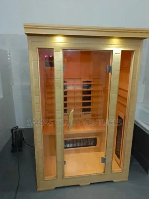 Infrared Sauna
