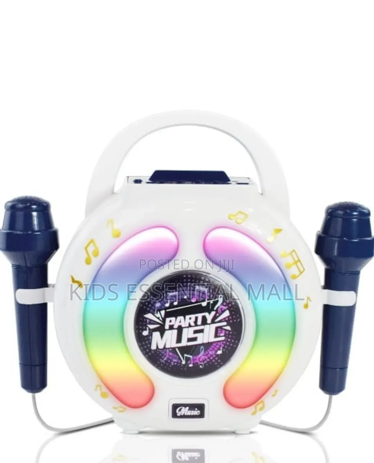 Karaoke Machine With Bluetooth for Kids