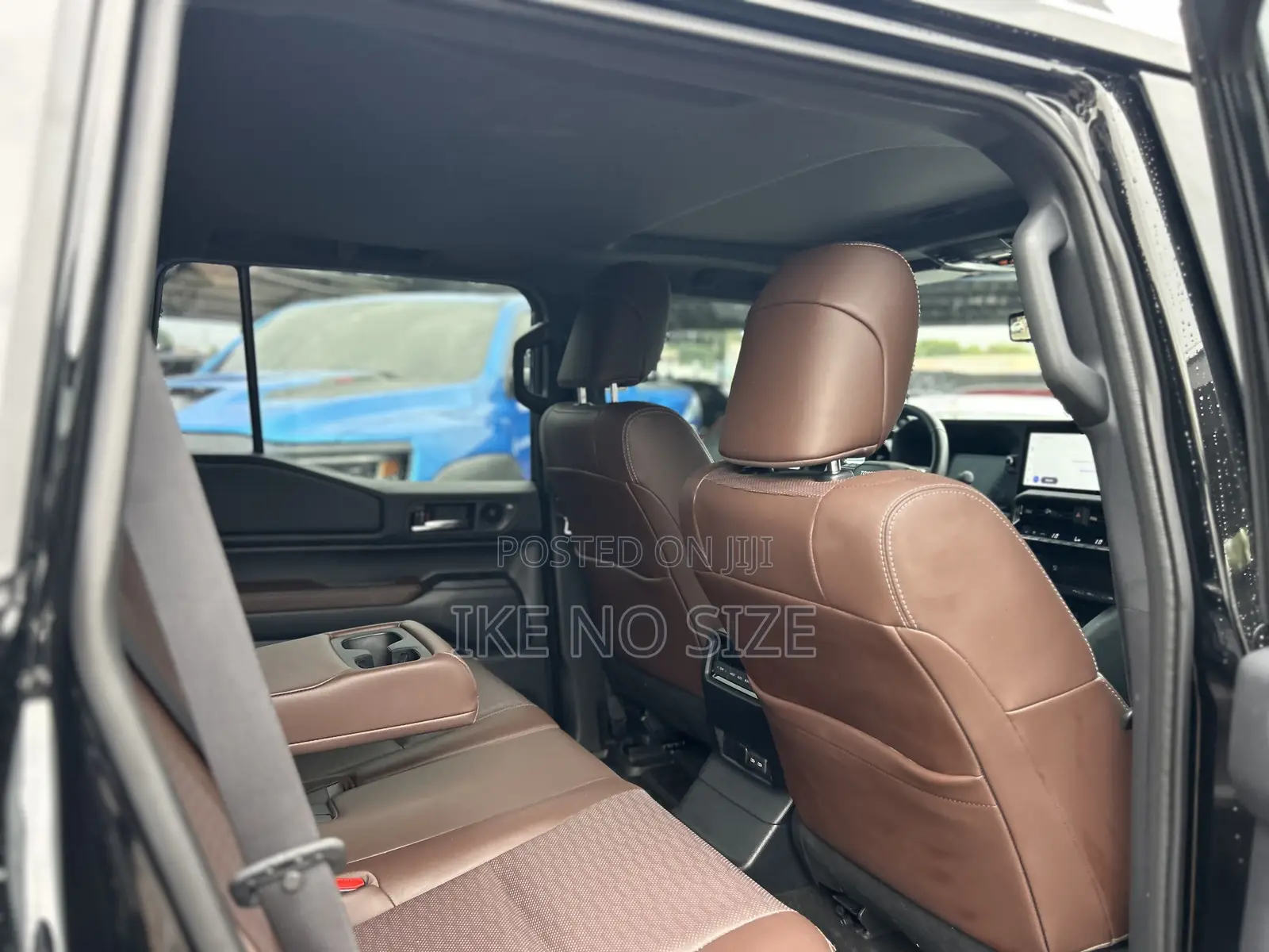 Toyota Land Cruiser Prado 2025 Black