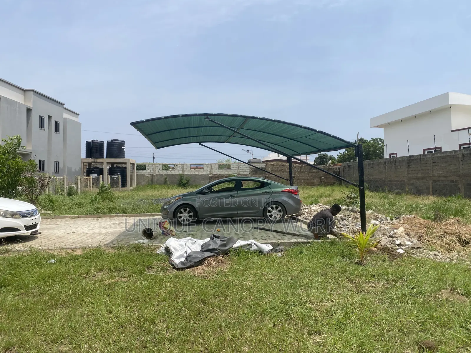 Spintex Car Cooler